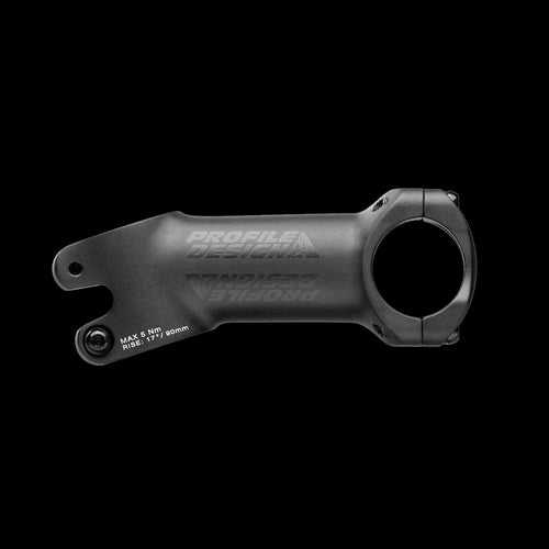 Profile Design 1/ZeroSeven Stem (Black)