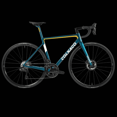 Colnago V3 Disc TFS  105 Hydraulic Colour MKBL (For Gold Members Only)