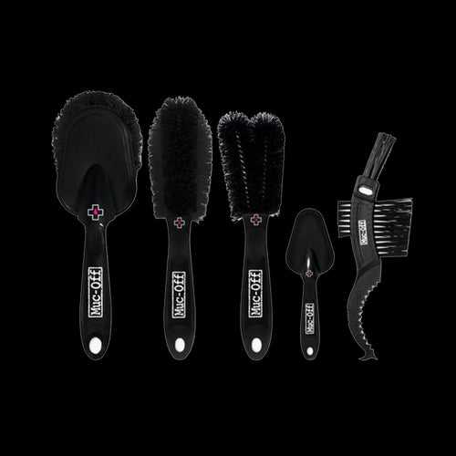 Muc-Off Five Brush Set