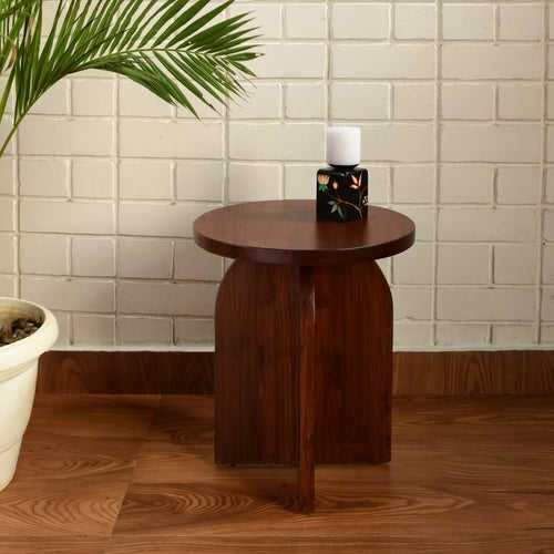 COLE ROUND SIDE TABLE
