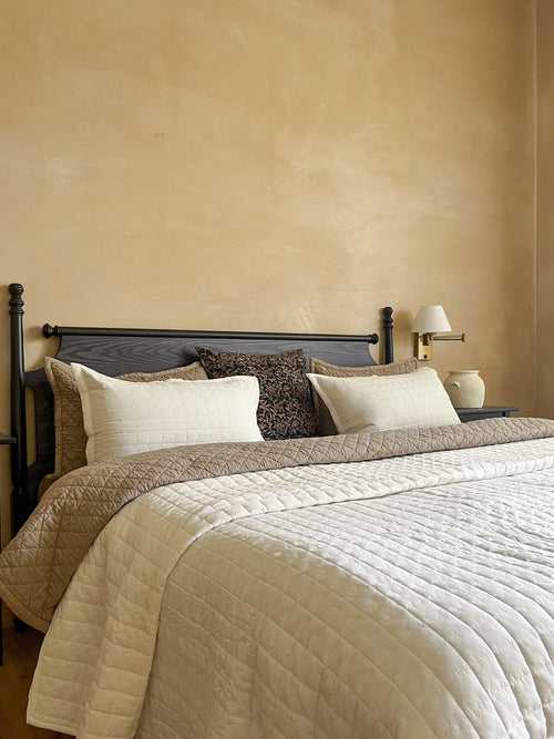 CARO QUILTED BEDDING