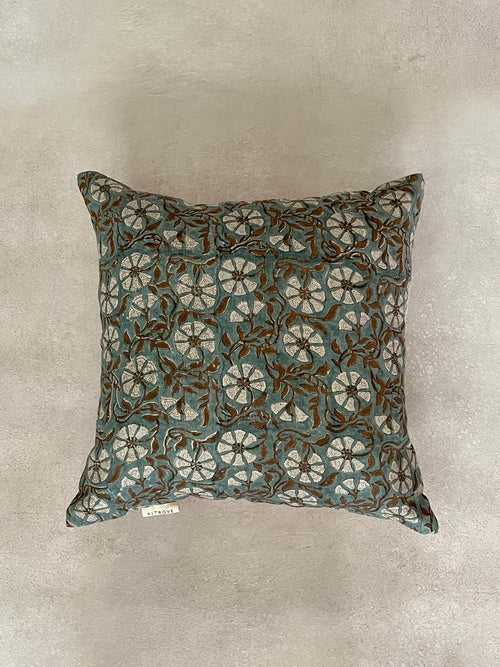 LISA BLOCKPRINT CUSHION