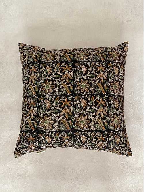 HERA BLOCKPRINT CUSHION