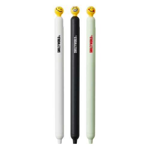 Kaco Popup Smiley World Gel Pen