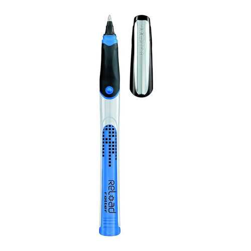 Maped Reload Roller Ball Pen with Refill Cartridge