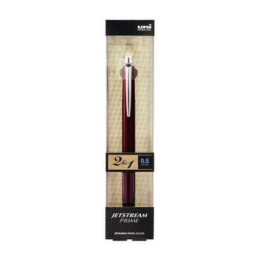 Mitsubishi Pencil Jetstream Prime 2&1 3-Function Pen