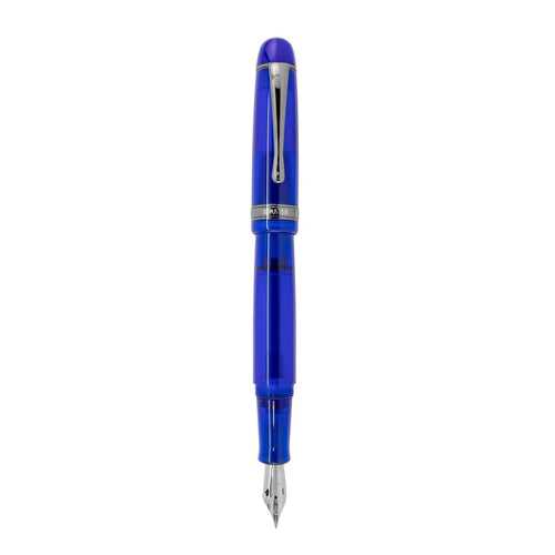 Opus 88 Jazz Transparent Blue Fountain pen