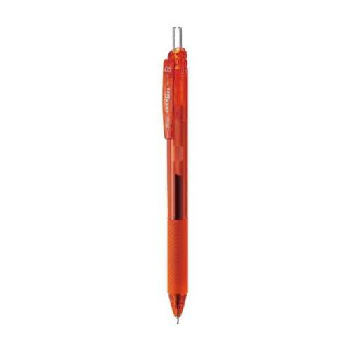 Pentel Energizer S 0.5 Black Gel Pen