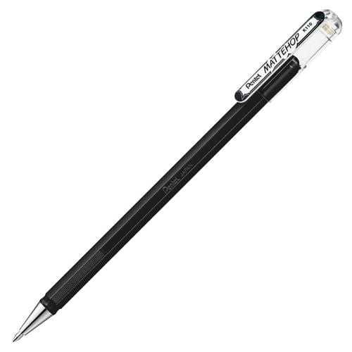 Pentel Matte Hop 1.0mm Gel Ink Ballpoint Pen