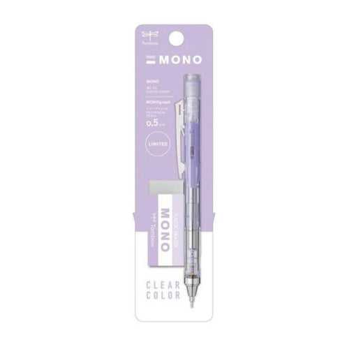 Tombow Mono Mechanical Pencil with Eraser