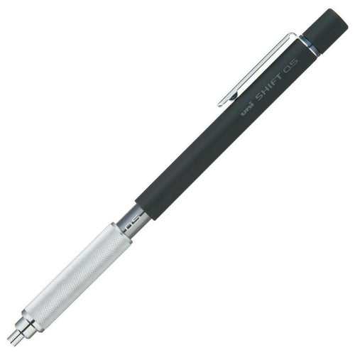 Uni Shift Mechanical Pencil Black 0.5mm