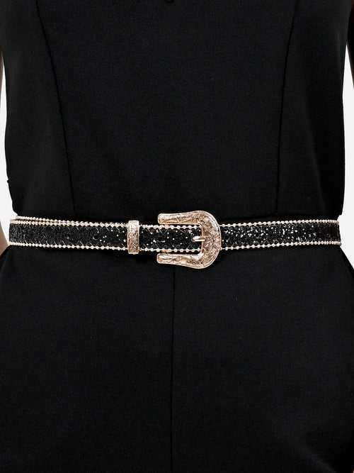 Glamorous Thin Belt