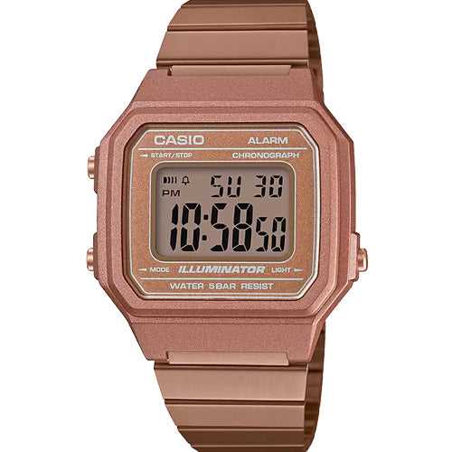 Casio Vintage Digital Dial Unisex 41.2mm