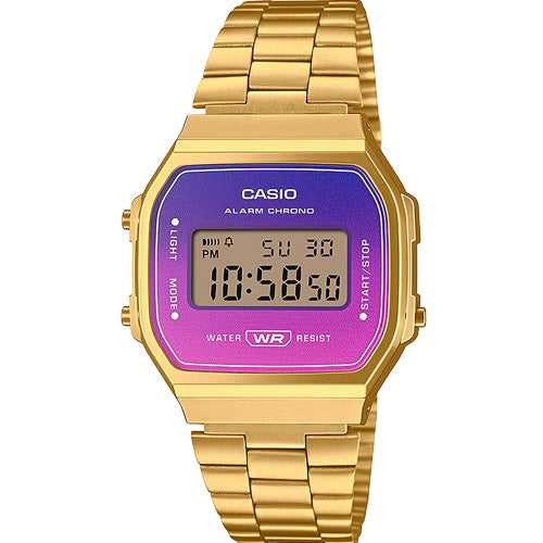 Casio Vintage Digital Dial Unisex 36.3mm