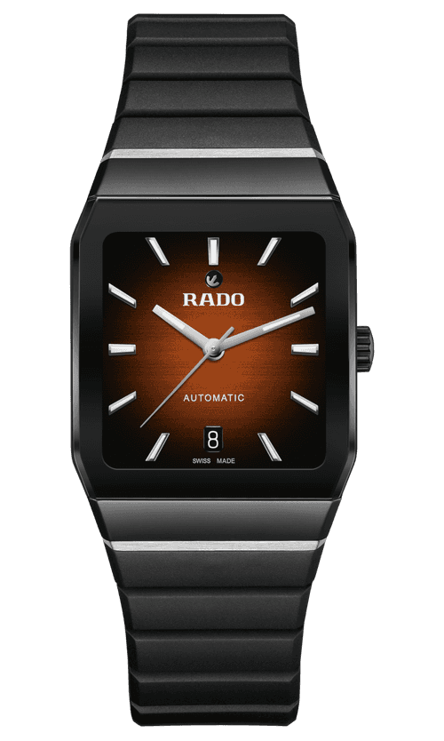 Rado Anatom Automatic Brown Dial Unisex 32.5MM