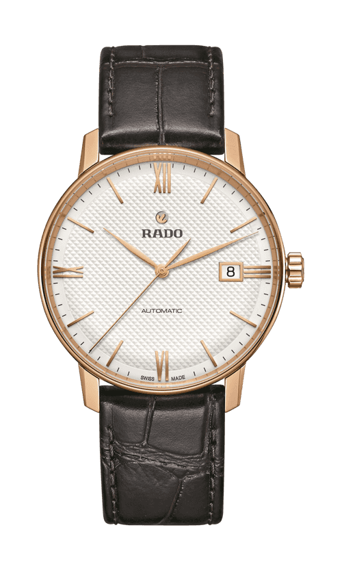 Rado Coupole Automatic White Dial Unisex 37.7MM