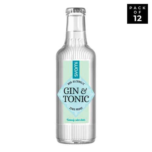 CRED 2023 | Svami Non-Alcoholic Gin & Tonic