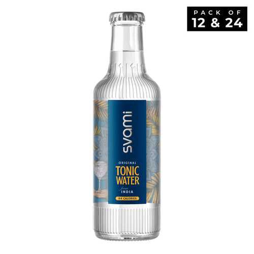 CRED 2023 | Svami Original Tonic Water
