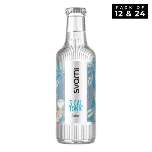 Svami 3 Cal Tonic Water