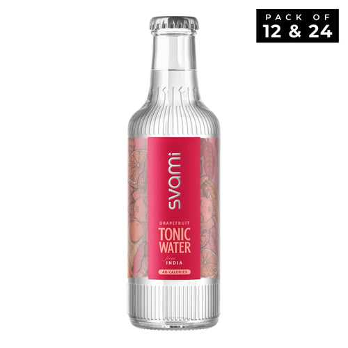 Svami Grapefruit Tonic Water