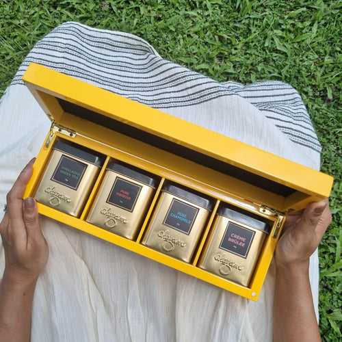 Fine Tea Chest