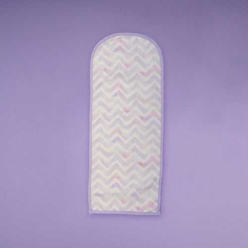 Organic Cocoon  Bed Protector - Pixie Dust