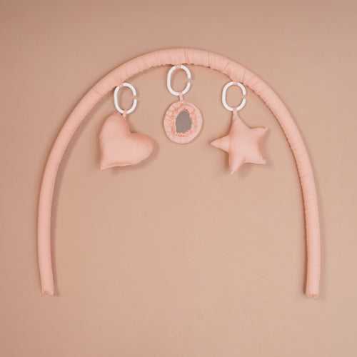 Organic Baby Cocoon Play gym - Day Dream