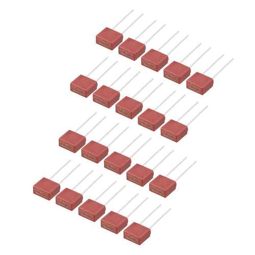 T2.5A250V 2.5A 250V Miniature Box Fuse