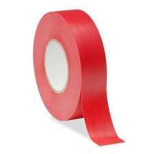 20mm XLPE cable repairing tape Red color -25 Meter