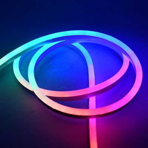Neon Pixel Multicolor Strip light 5 meter roll