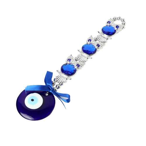 Evil Eye Hanging  Nazar Battu for Home Protection, Good Luck Charm and Prosperity at Office