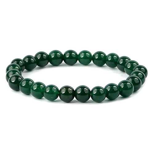 Green Aventurine Healing  Bracelet for Men and Women for Better Job Opportunities, Increase Prosperity and Reiki and Crystal Healing