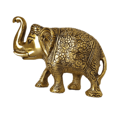 Metal Elephant (Energised)