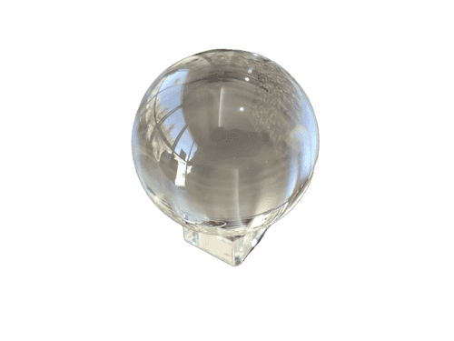 Energised Crystal Ball