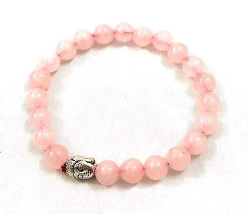 Rose Quartz bracelet for love