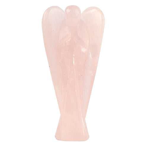 Rose quartz angels for love and relationship