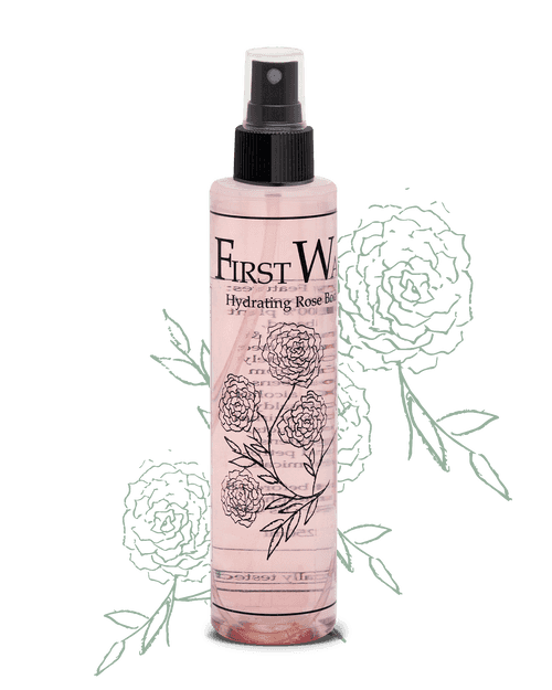 Rose Body Mist