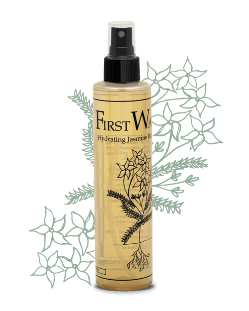 Jasmine Body Mist