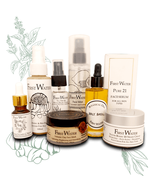 Ritual Products For Oily Skin