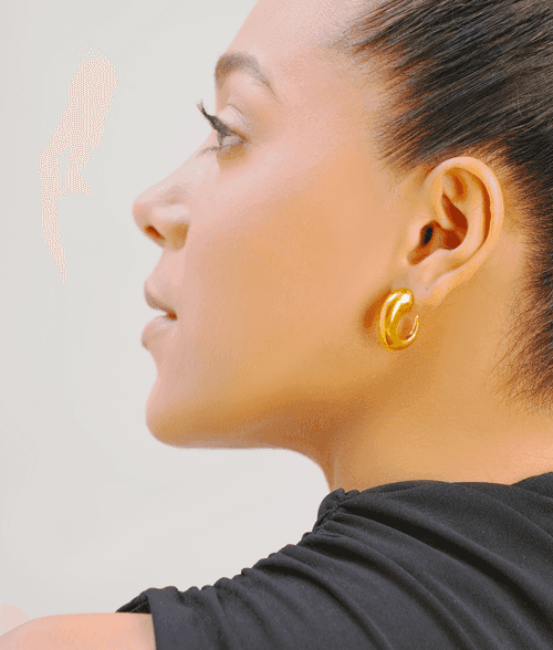 The Gold Trunk Hoops