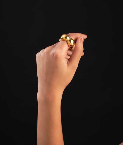The Zahira Gold Ring