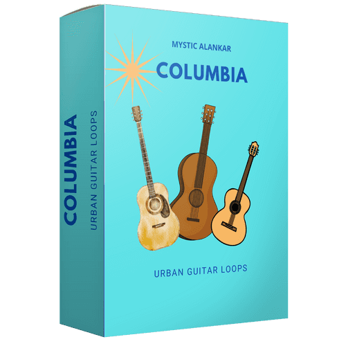 Columbia - Urban Guitar Loops