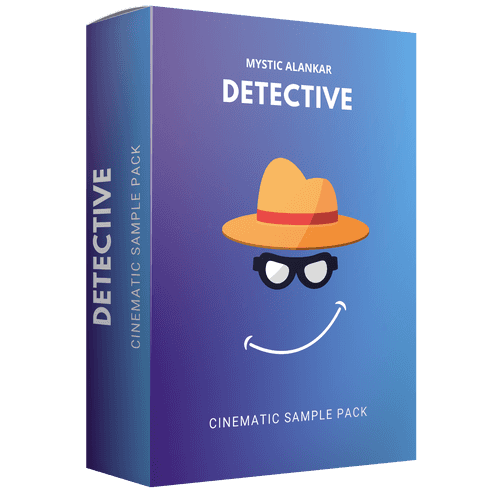 Detective - Cinematic Sample Pack