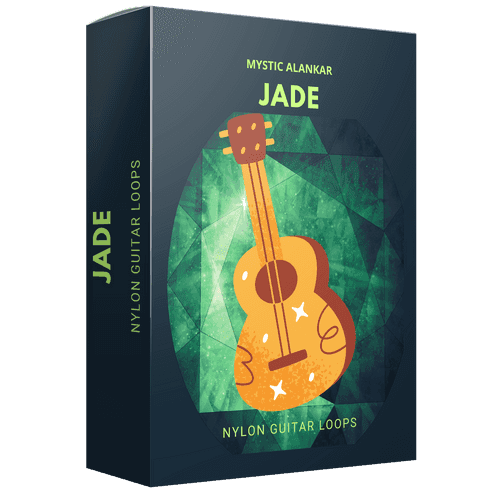 Jade - Nylon Guitar Loops
