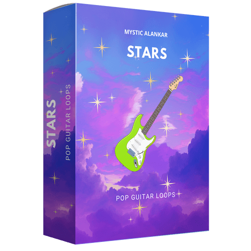 Stars - Pop Guitar Loops