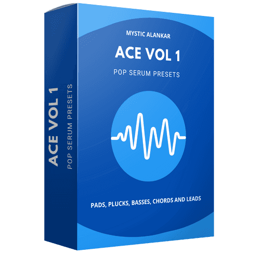 Ace Vol 1 - Pop Serum Presets