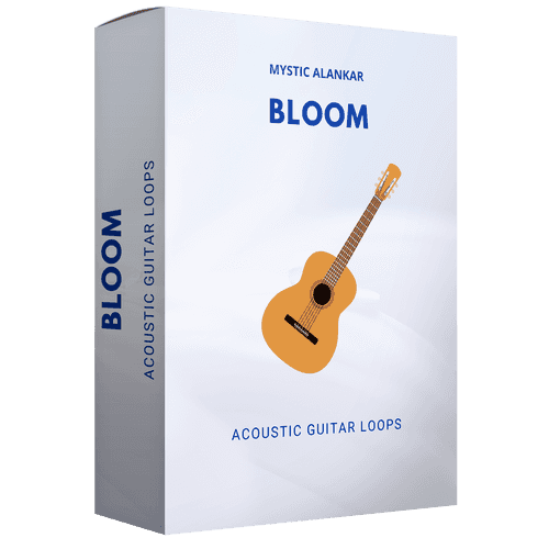 Bloom - Acoustic Guitar Loops
