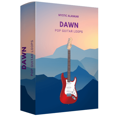 Dawn - Pop Guitar Loops