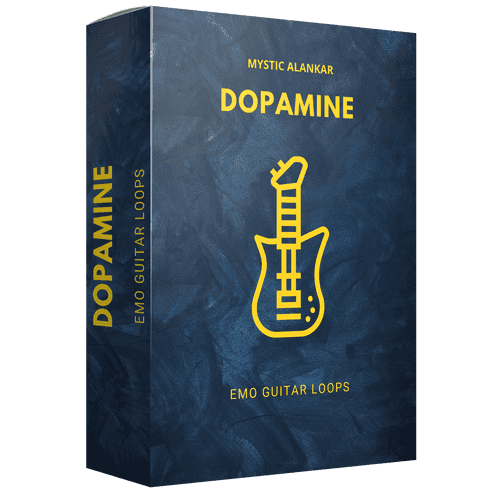 Dopamine - Emo Guitar Loops