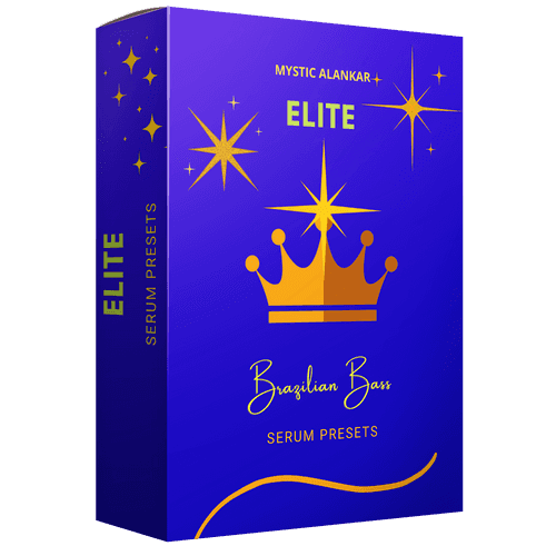 Elite - Bass House Serum Presets